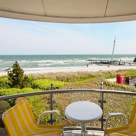 Hotel Seeschloesschen Hohwacht Oda fotoğraf