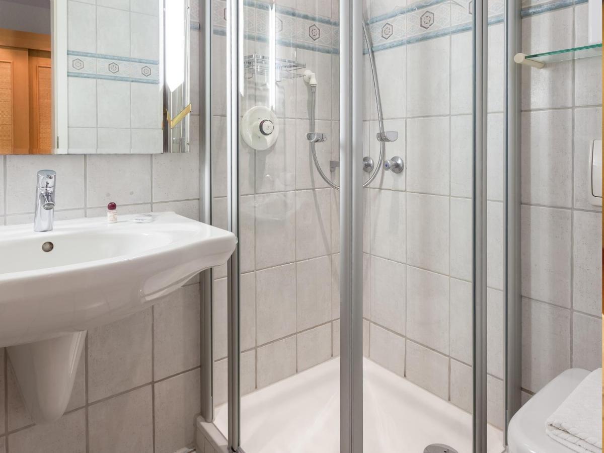 Hotel Seeschloesschen Hohwacht Dış mekan fotoğraf