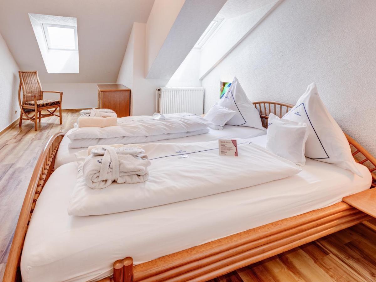 Hotel Seeschloesschen Hohwacht Dış mekan fotoğraf