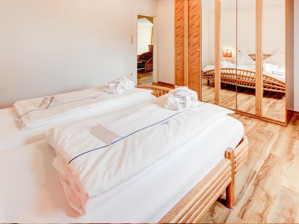 Hotel Seeschloesschen Hohwacht Dış mekan fotoğraf