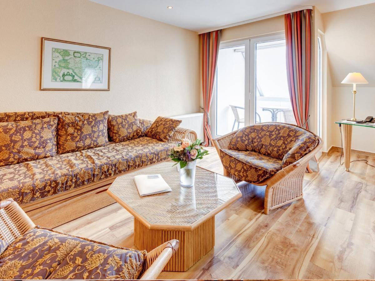 Hotel Seeschloesschen Hohwacht Dış mekan fotoğraf