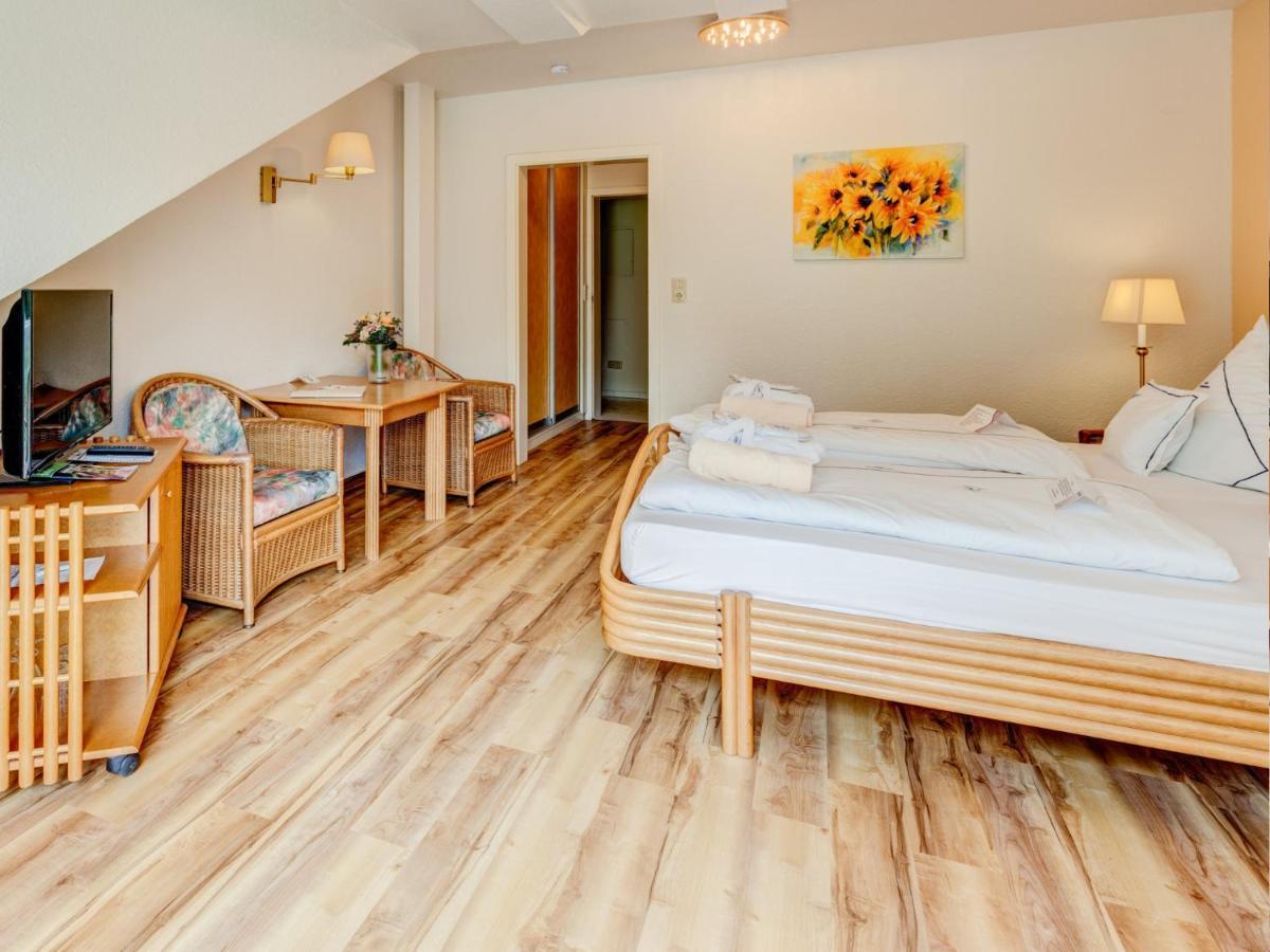 Hotel Seeschloesschen Hohwacht Dış mekan fotoğraf