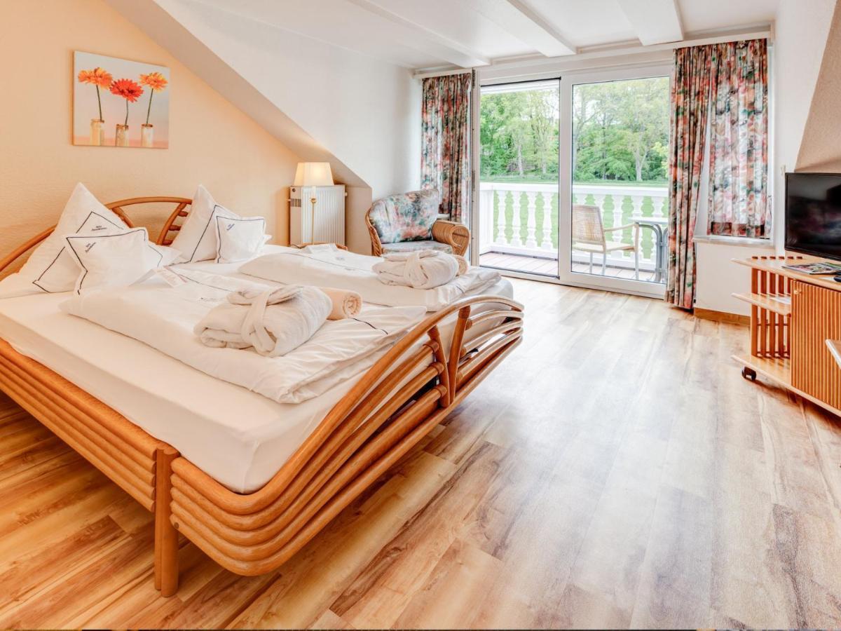 Hotel Seeschloesschen Hohwacht Dış mekan fotoğraf