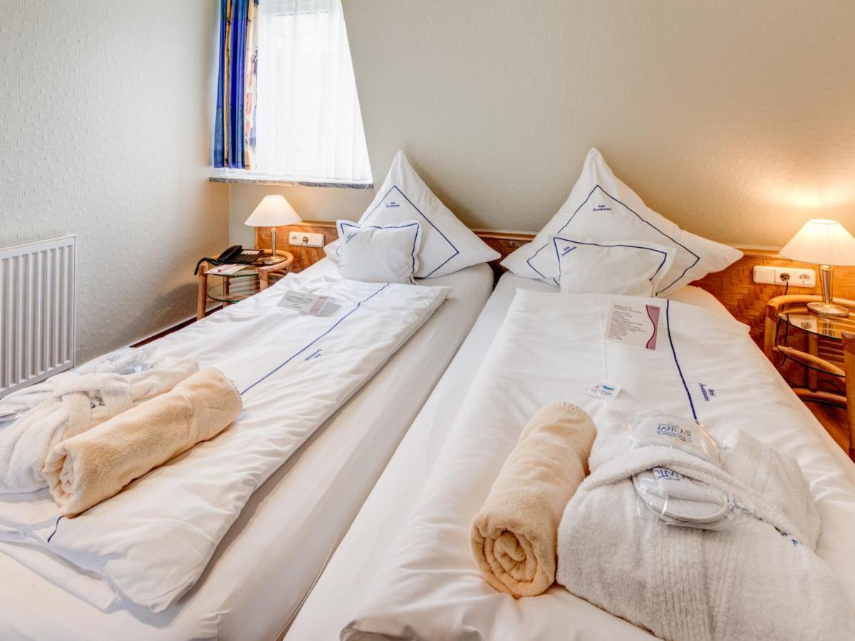 Hotel Seeschloesschen Hohwacht Dış mekan fotoğraf