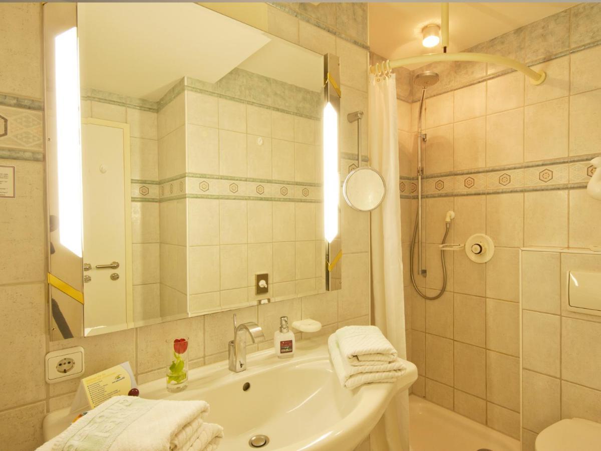 Hotel Seeschloesschen Hohwacht Dış mekan fotoğraf