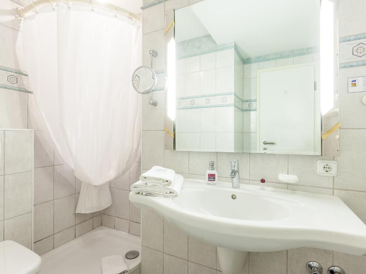 Hotel Seeschloesschen Hohwacht Dış mekan fotoğraf