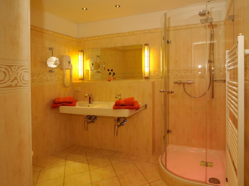 Hotel Seeschloesschen Hohwacht Oda fotoğraf