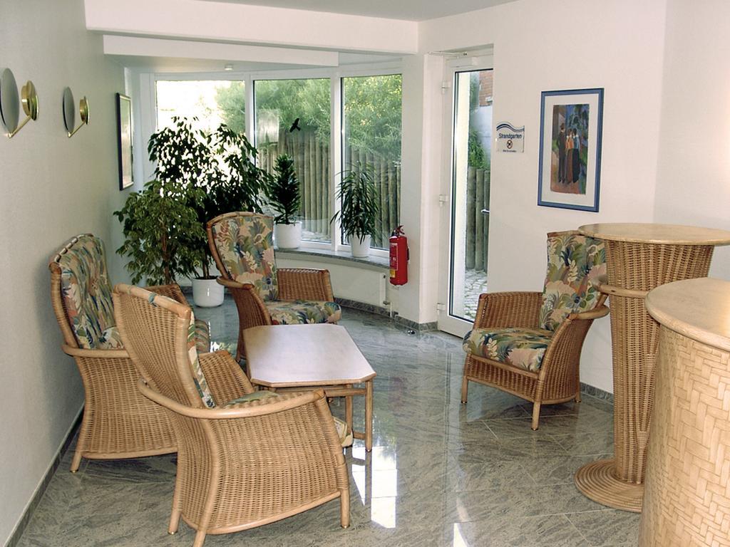 Hotel Seeschloesschen Hohwacht Dış mekan fotoğraf