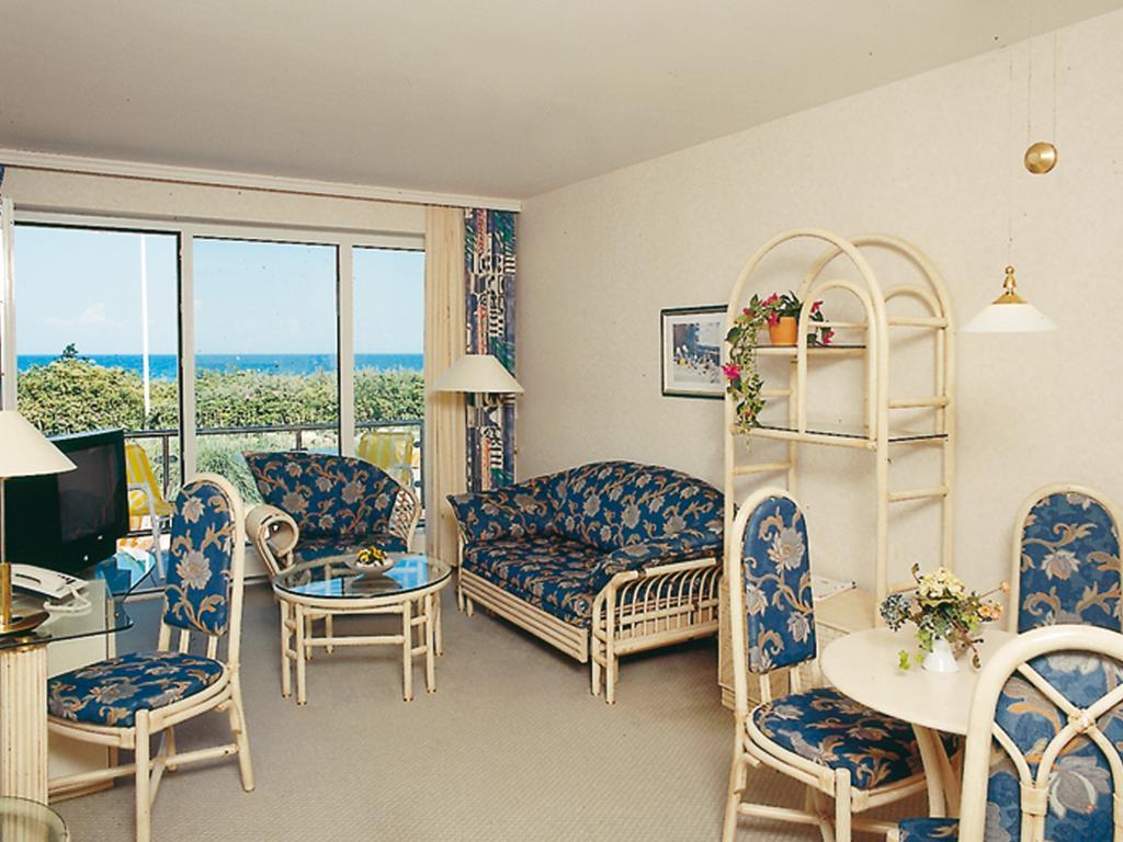 Hotel Seeschloesschen Hohwacht Oda fotoğraf