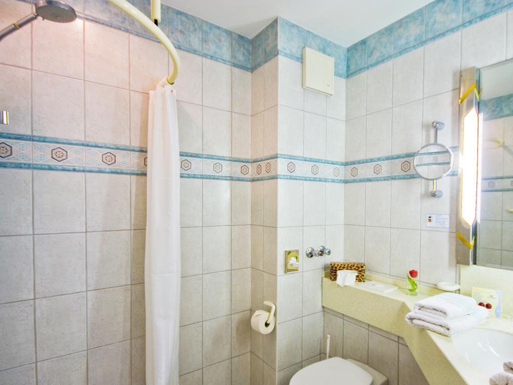 Hotel Seeschloesschen Hohwacht Oda fotoğraf