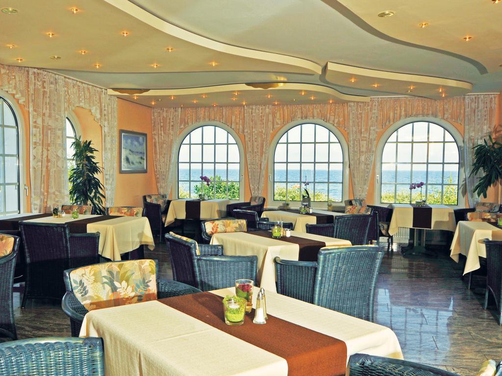 Hotel Seeschloesschen Hohwacht Dış mekan fotoğraf