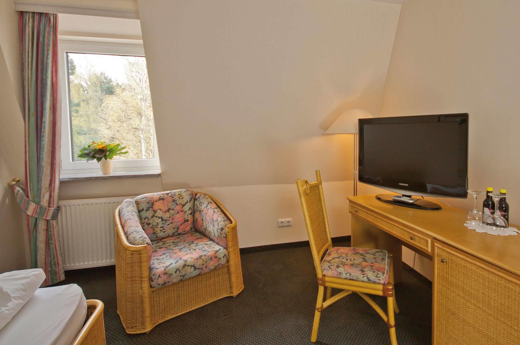 Hotel Seeschloesschen Hohwacht Dış mekan fotoğraf
