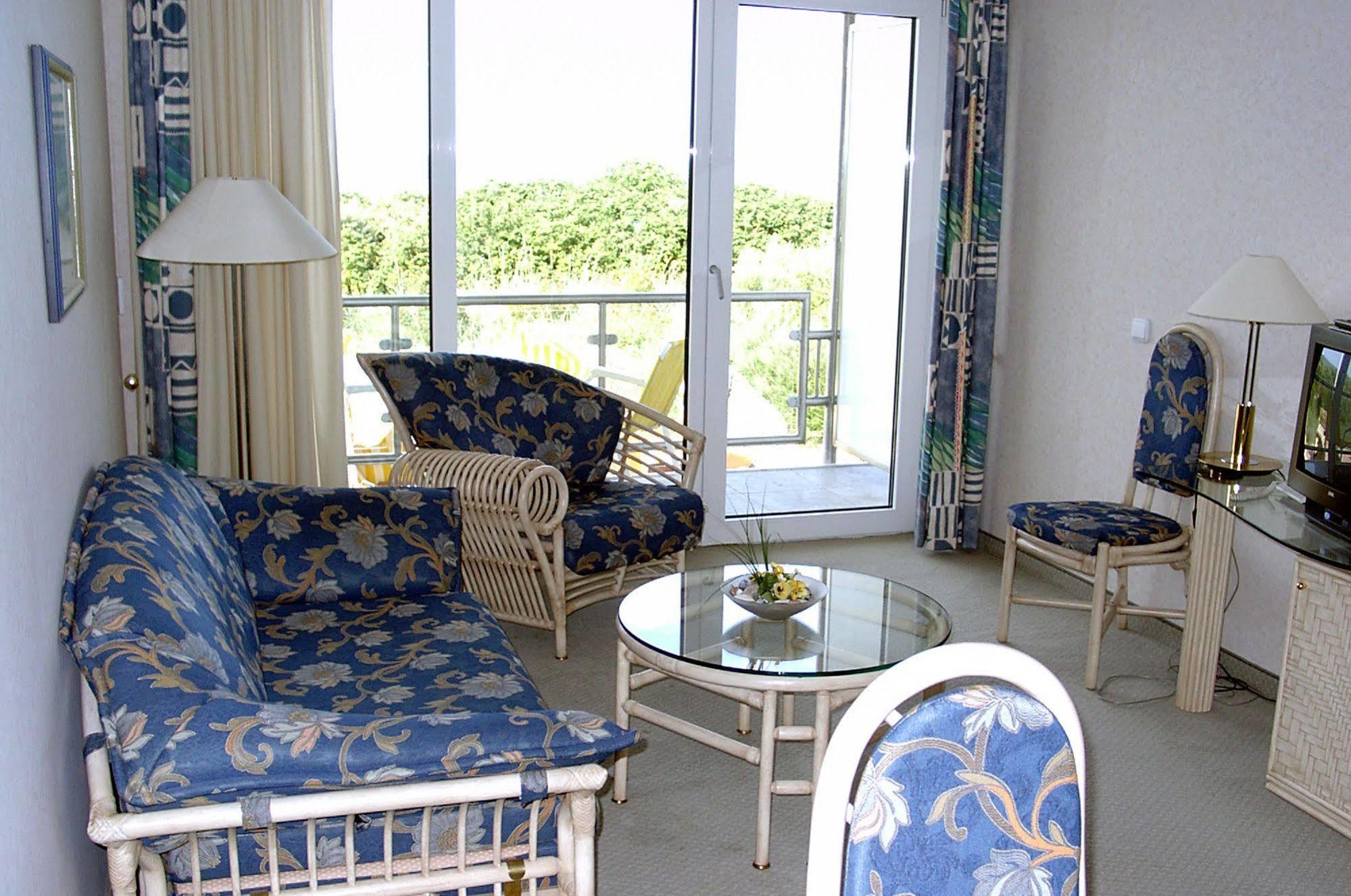 Hotel Seeschloesschen Hohwacht Dış mekan fotoğraf