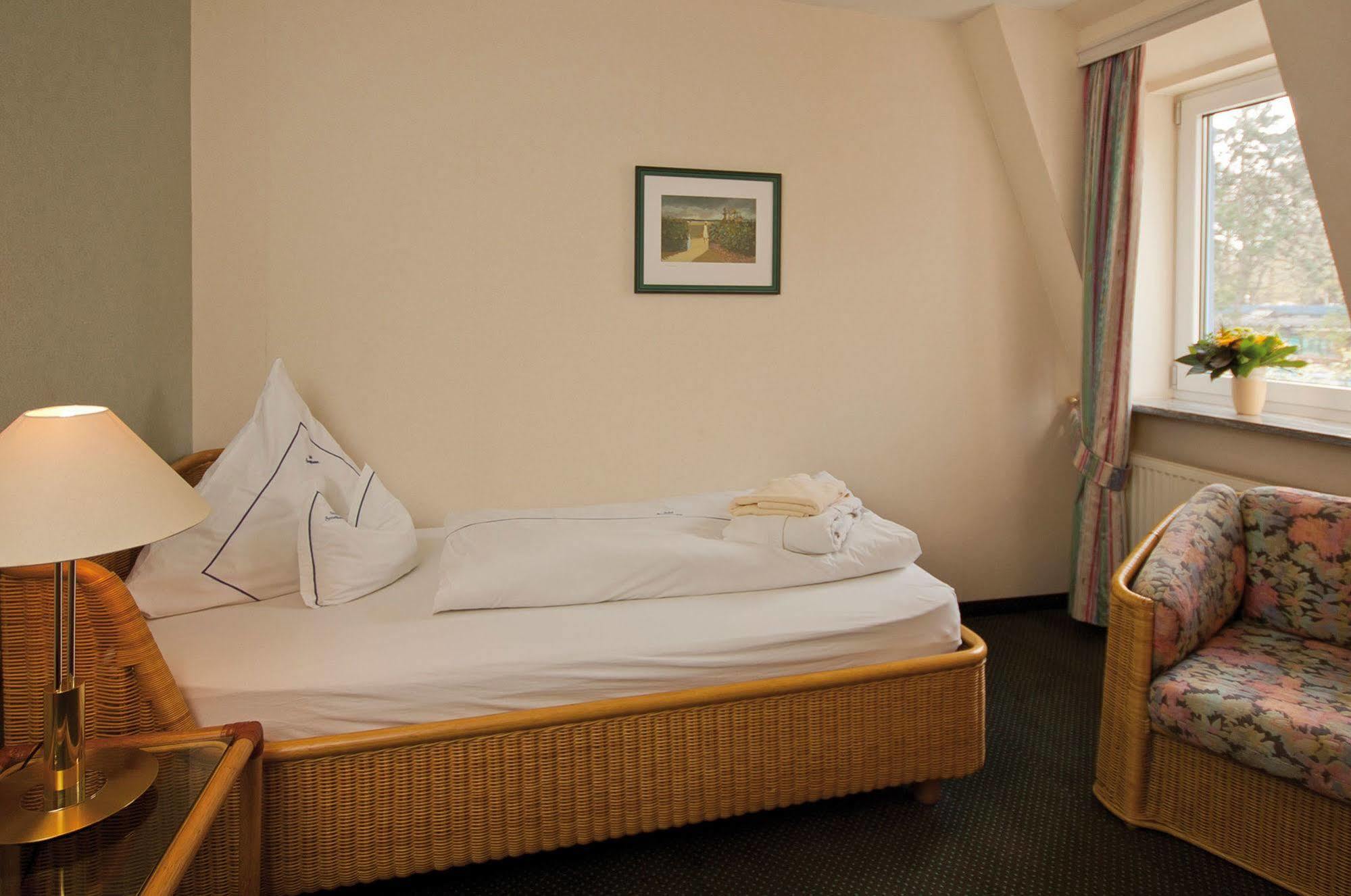 Hotel Seeschloesschen Hohwacht Dış mekan fotoğraf
