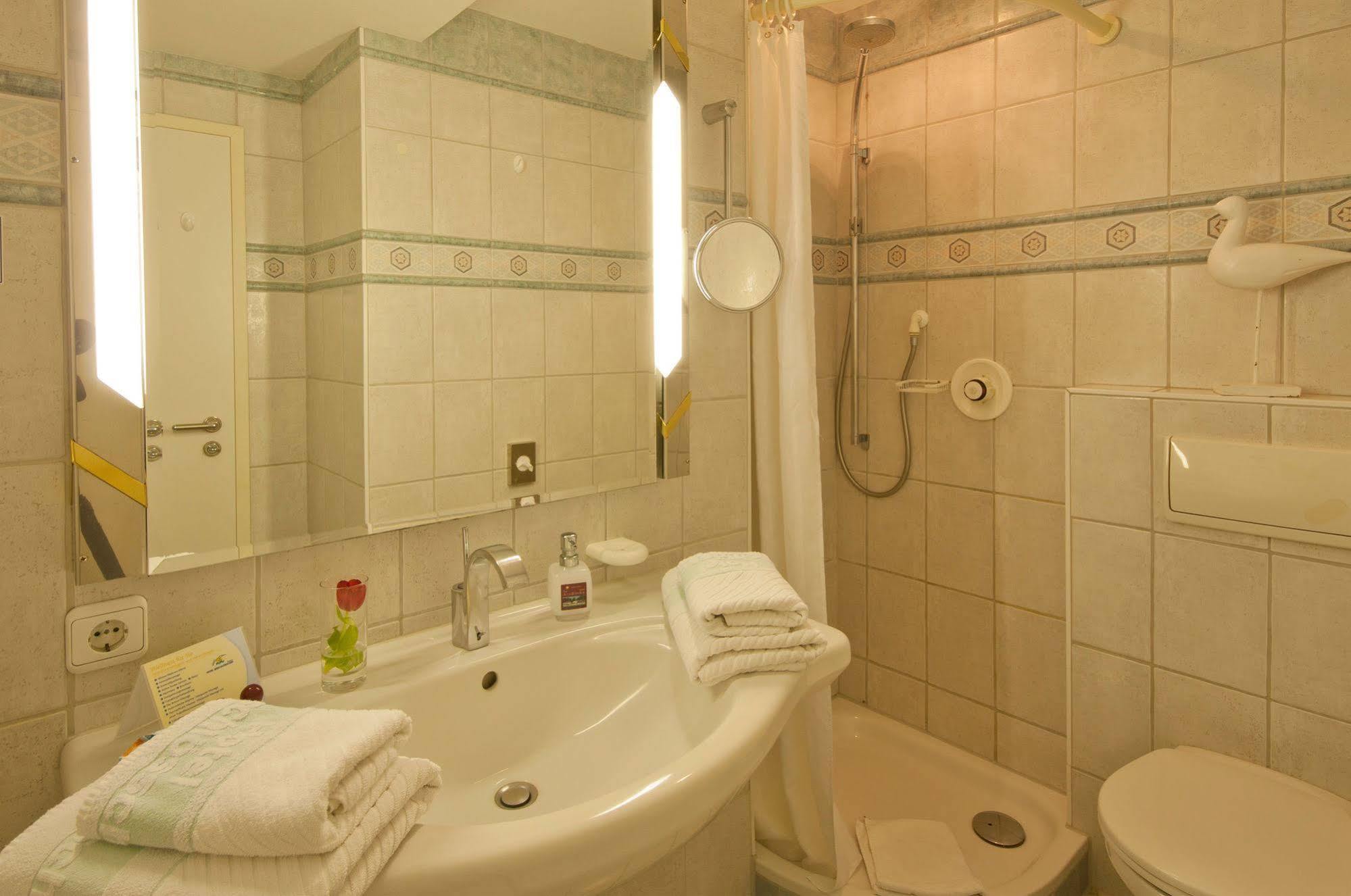 Hotel Seeschloesschen Hohwacht Dış mekan fotoğraf