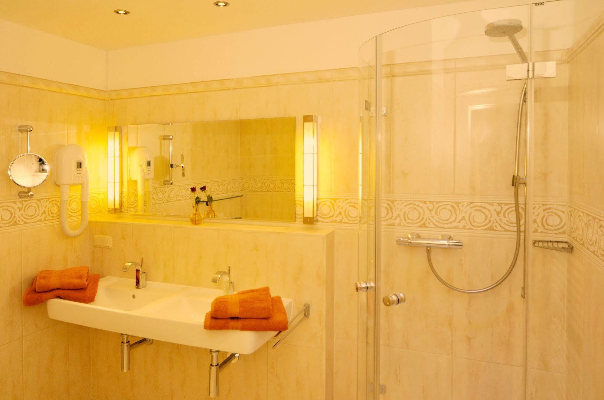 Hotel Seeschloesschen Hohwacht Dış mekan fotoğraf