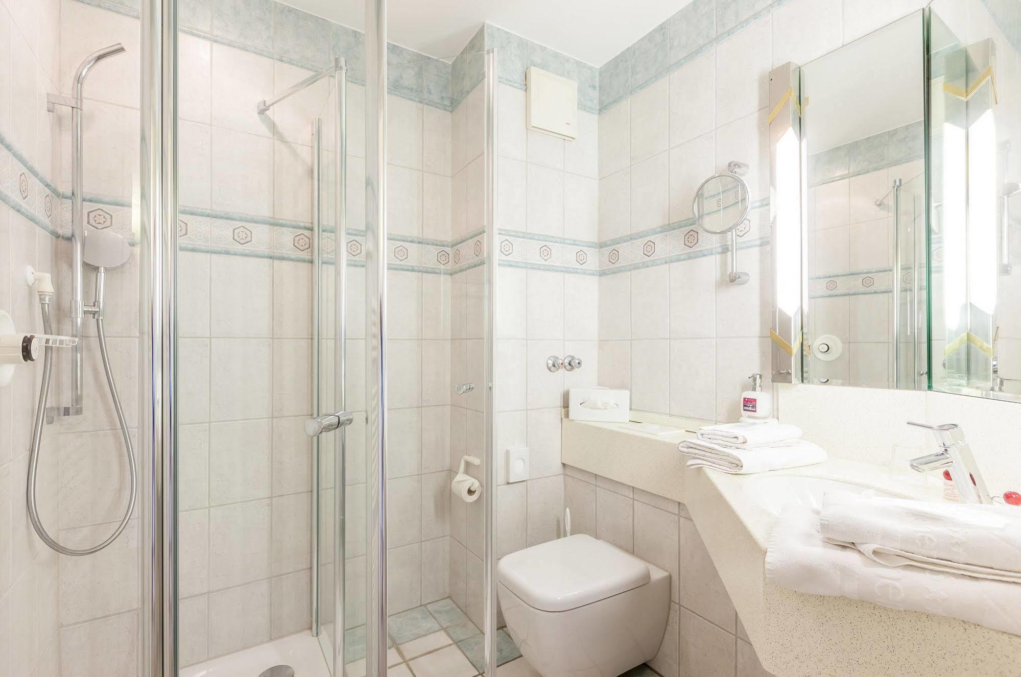 Hotel Seeschloesschen Hohwacht Dış mekan fotoğraf
