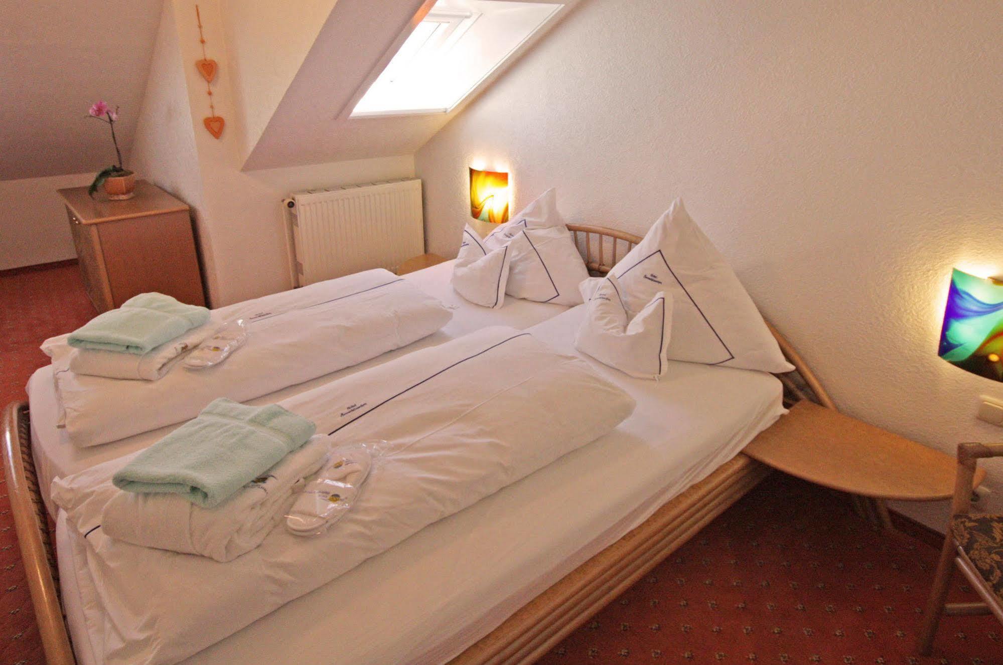 Hotel Seeschloesschen Hohwacht Dış mekan fotoğraf