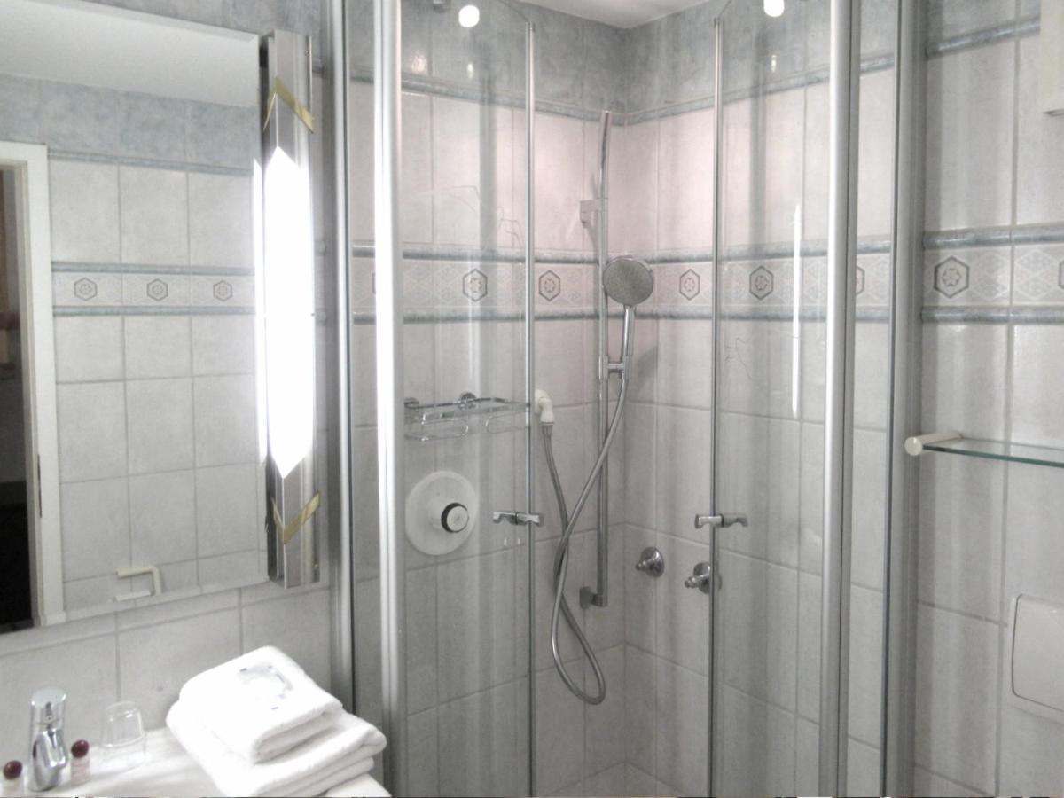 Hotel Seeschloesschen Hohwacht Dış mekan fotoğraf